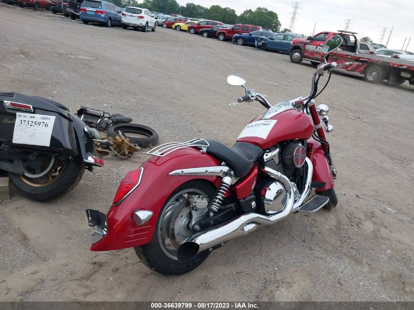 2006 HONDA VTX1800 R2 - 1HFSC49496A403612