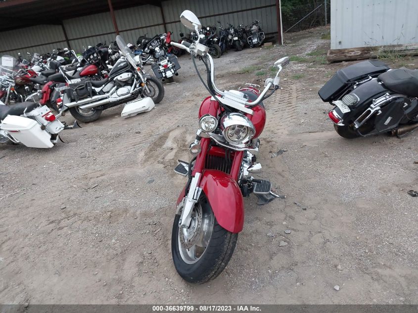 2006 HONDA VTX1800 R2 - 1HFSC49496A403612
