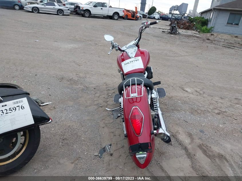 2006 HONDA VTX1800 R2 - 1HFSC49496A403612