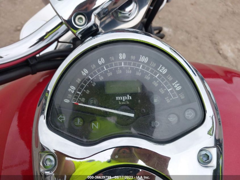 2006 HONDA VTX1800 R2 - 1HFSC49496A403612