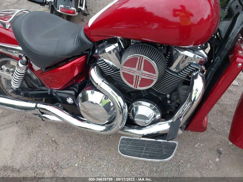 2006 HONDA VTX1800 R2 - 1HFSC49496A403612