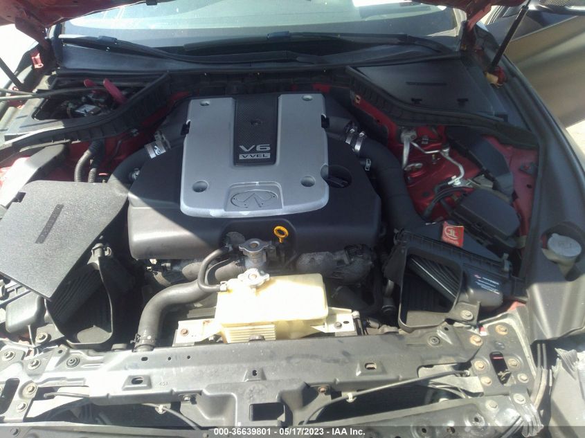 2014 INFINITI Q50 SPORT - JN1BV7AR1EM696290