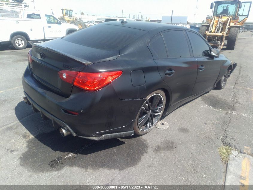 2014 INFINITI Q50 SPORT - JN1BV7AR1EM696290