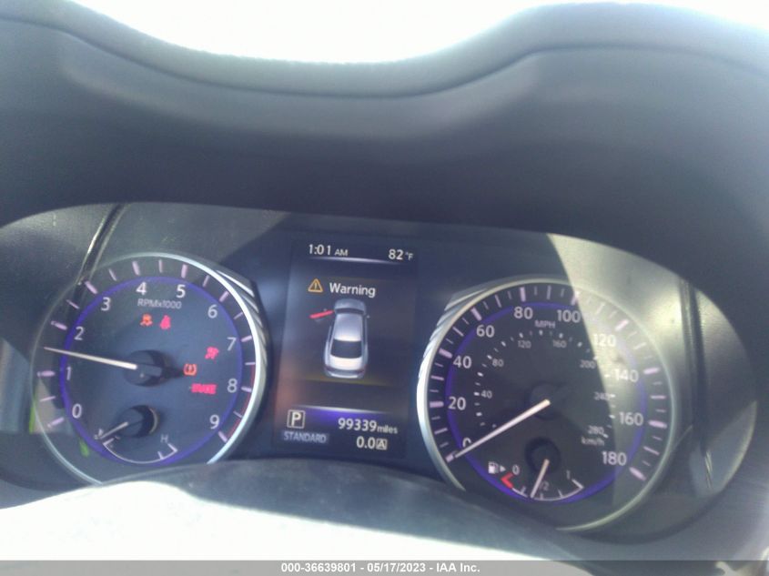 2014 INFINITI Q50 SPORT - JN1BV7AR1EM696290