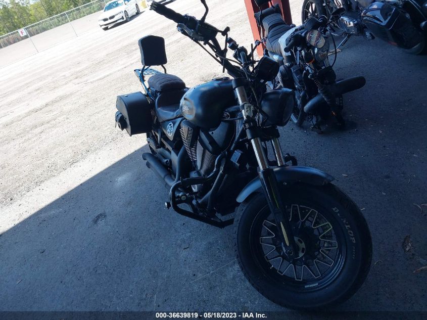 2015 VICTORY MOTORCYCLES GUNNER - 5VPLB36N3F3040903