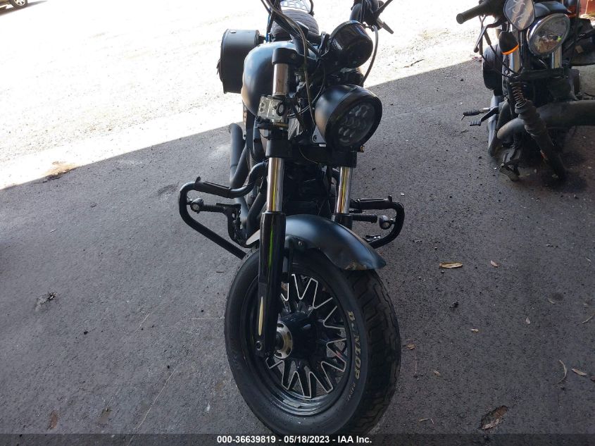 2015 VICTORY MOTORCYCLES GUNNER 5VPLB36N3F3040903