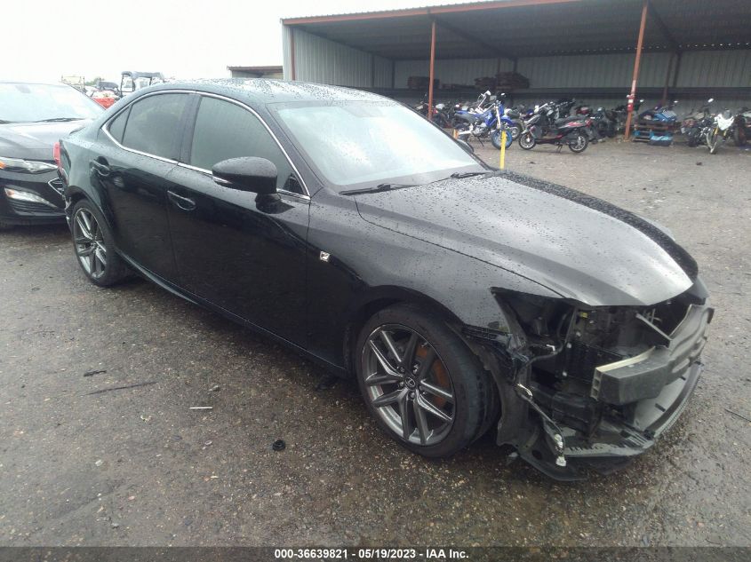2015 LEXUS IS 250 - JTHBF1D20F5069886