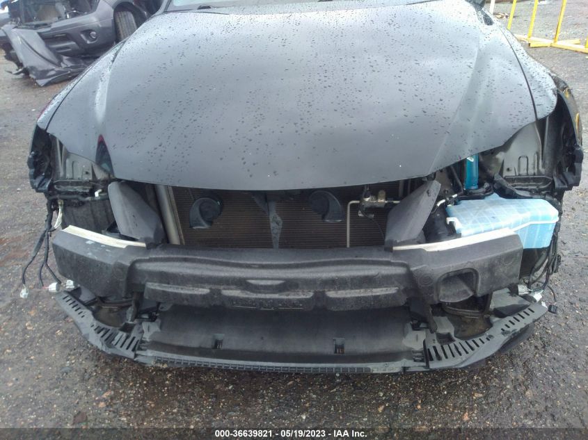 2015 LEXUS IS 250 - JTHBF1D20F5069886