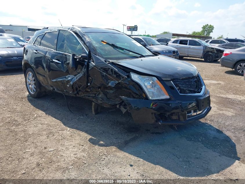 2014 CADILLAC SRX PERFORMANCE COLLECTION - 3GYFNCE3XES630585