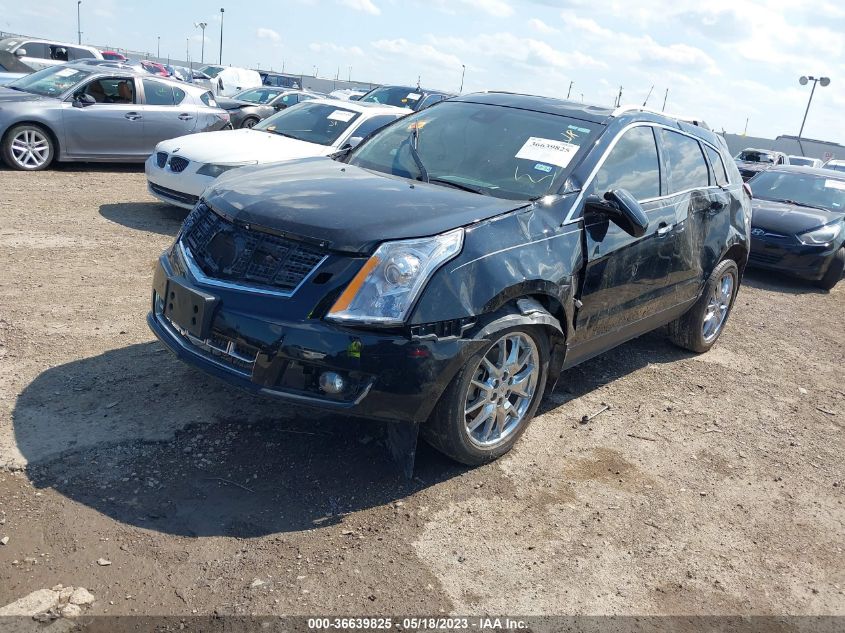2014 CADILLAC SRX PERFORMANCE COLLECTION - 3GYFNCE3XES630585