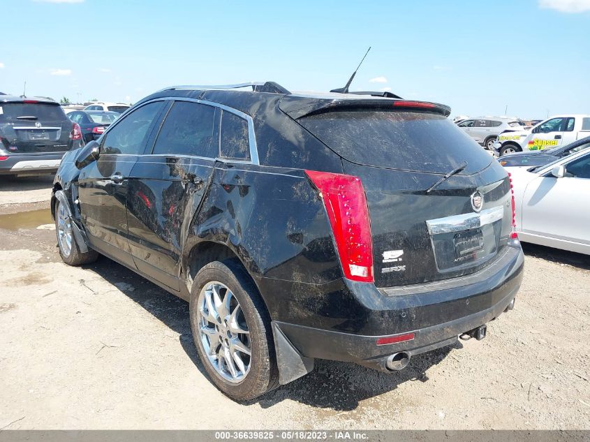 2014 CADILLAC SRX PERFORMANCE COLLECTION - 3GYFNCE3XES630585