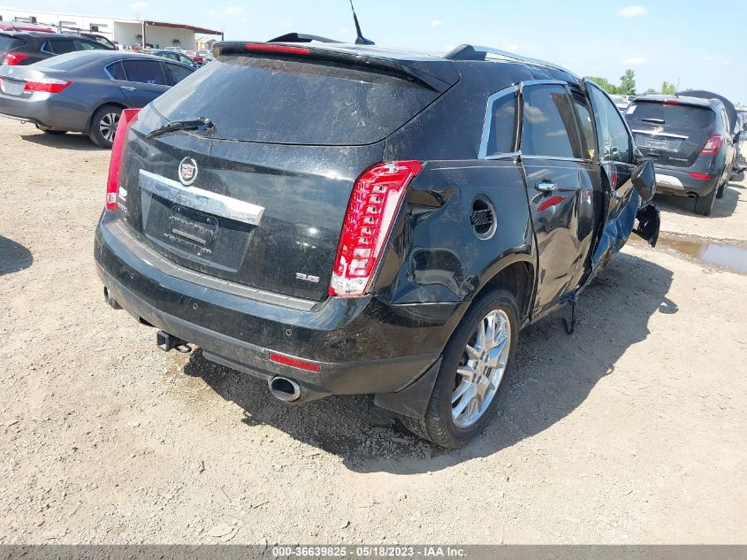 2014 CADILLAC SRX PERFORMANCE COLLECTION - 3GYFNCE3XES630585