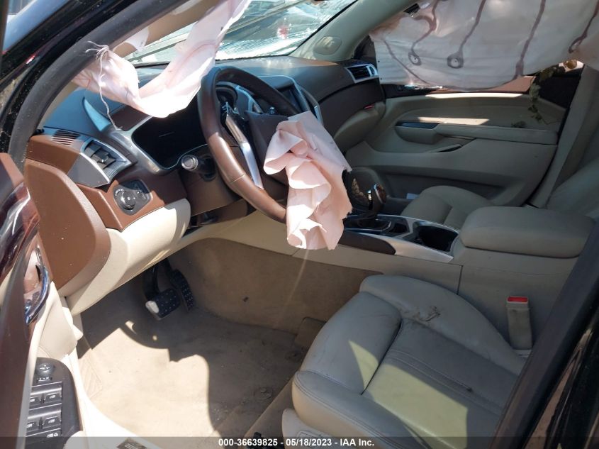 2014 CADILLAC SRX PERFORMANCE COLLECTION - 3GYFNCE3XES630585