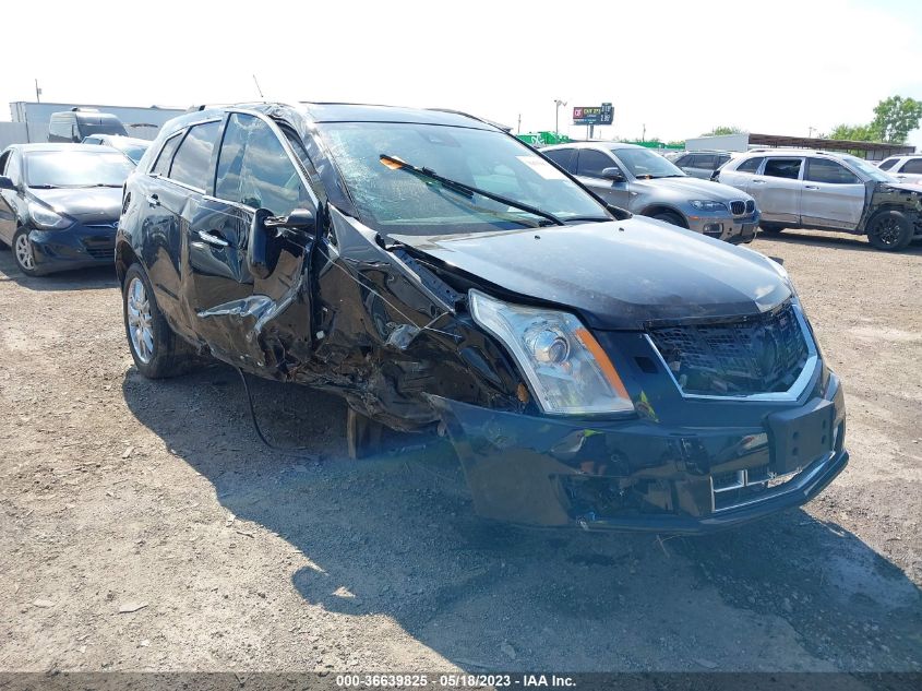 2014 CADILLAC SRX PERFORMANCE COLLECTION - 3GYFNCE3XES630585