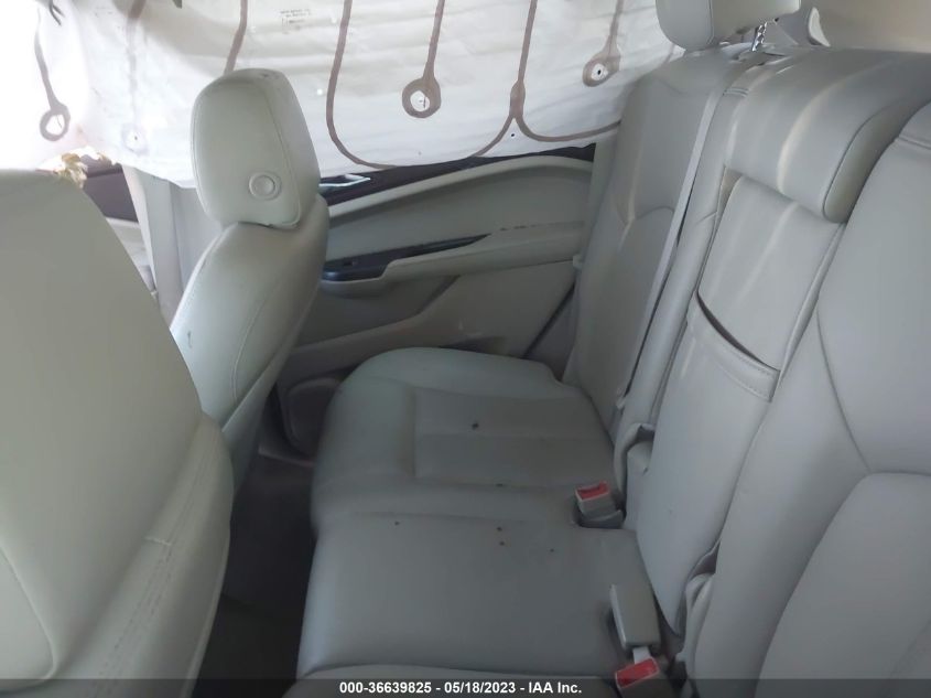 2014 CADILLAC SRX PERFORMANCE COLLECTION - 3GYFNCE3XES630585