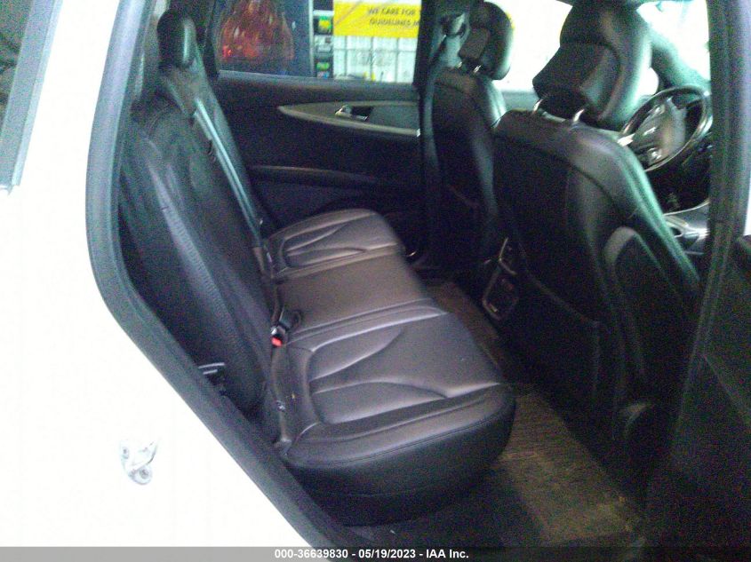 2017 LINCOLN MKX SELECT - 2LMPJ8KR9HBL43437
