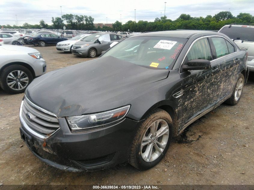 2016 FORD TAURUS SE - 1FAHP2D84GG150808