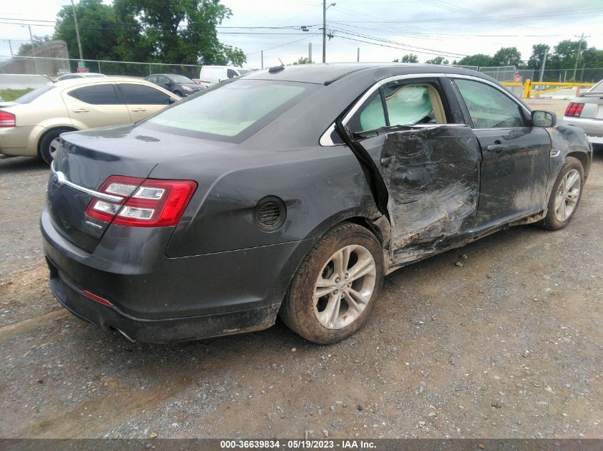 2016 FORD TAURUS SE - 1FAHP2D84GG150808