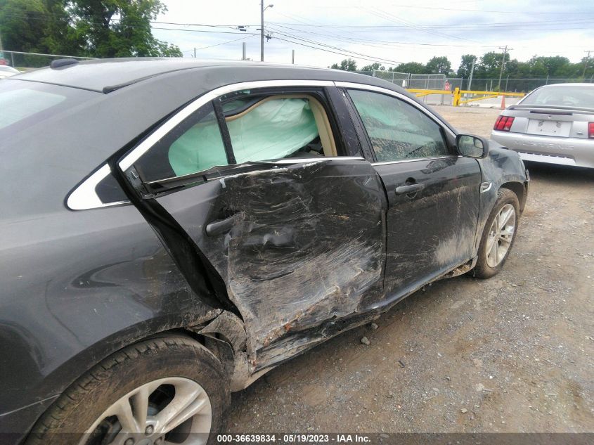 2016 FORD TAURUS SE - 1FAHP2D84GG150808