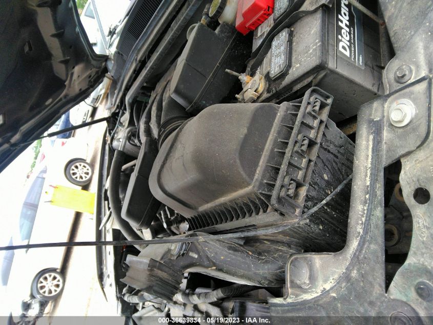 2016 FORD TAURUS SE - 1FAHP2D84GG150808