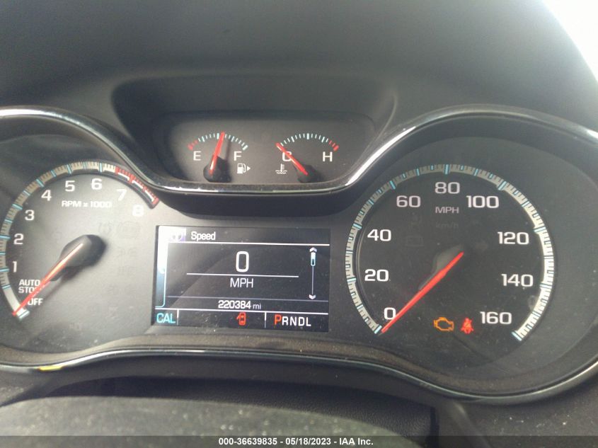 2016 CHEVROLET CRUZE PREMIER - 1G1BG5SM9G7327637