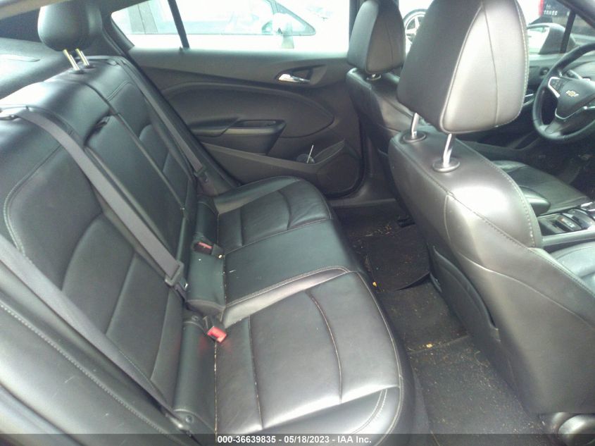 2016 CHEVROLET CRUZE PREMIER - 1G1BG5SM9G7327637