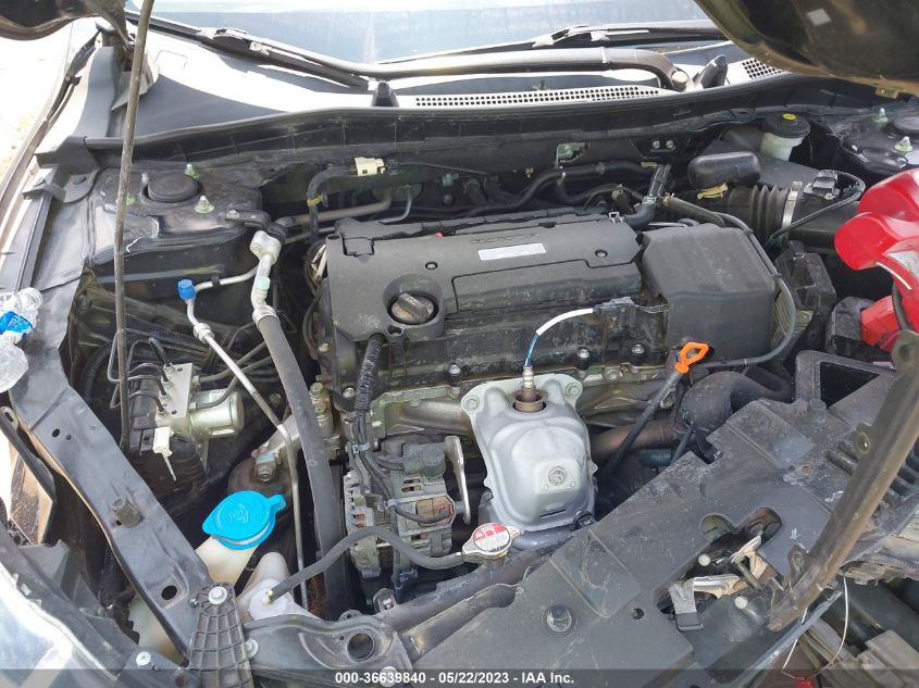 2016 HONDA ACCORD SEDAN LX - 1HGCR2F31GA247985