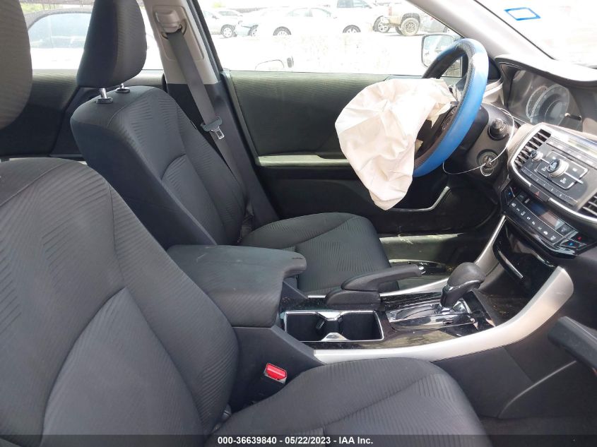 2016 HONDA ACCORD SEDAN LX - 1HGCR2F31GA247985