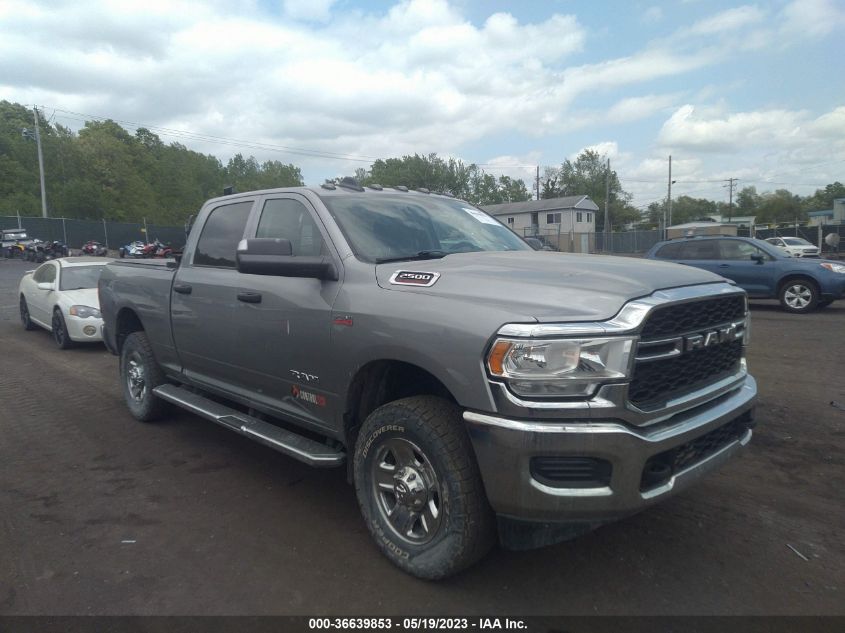 2019 RAM 2500 TRADESMAN - 3C6UR5CJ5KG591070