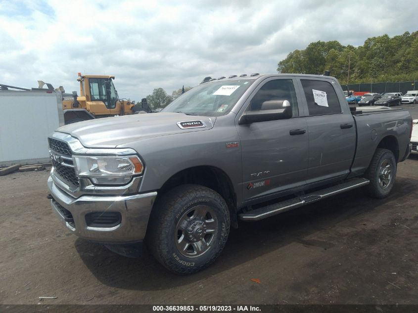 2019 RAM 2500 TRADESMAN - 3C6UR5CJ5KG591070
