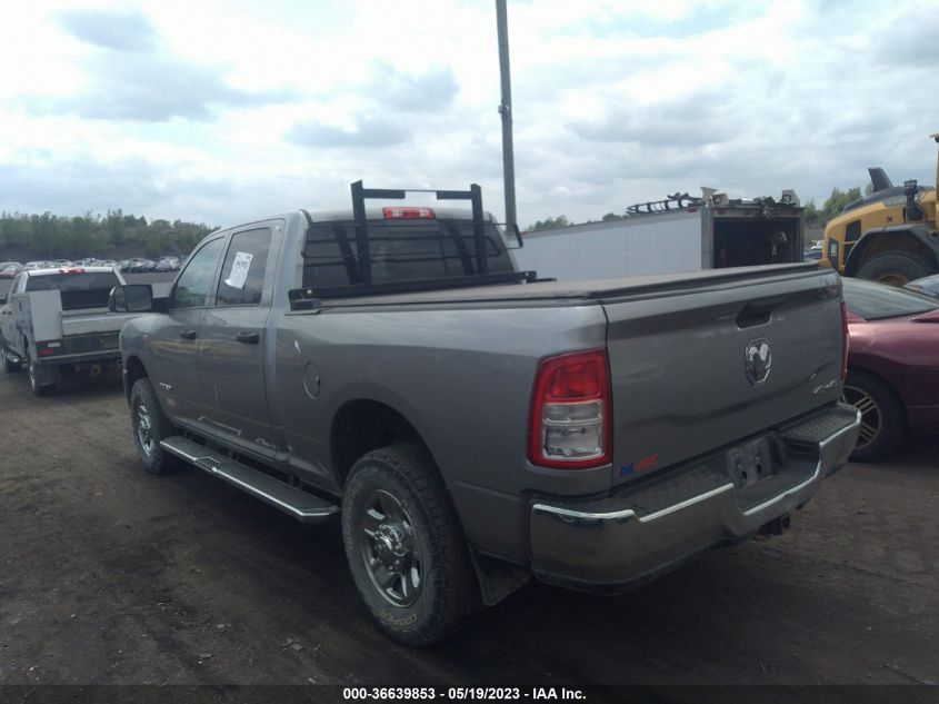 2019 RAM 2500 TRADESMAN - 3C6UR5CJ5KG591070