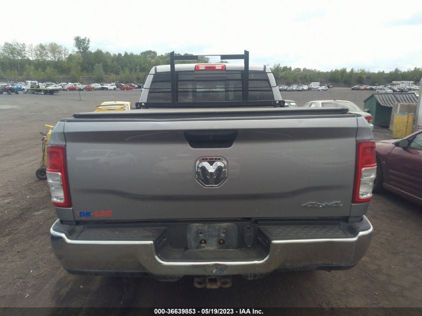2019 RAM 2500 TRADESMAN - 3C6UR5CJ5KG591070