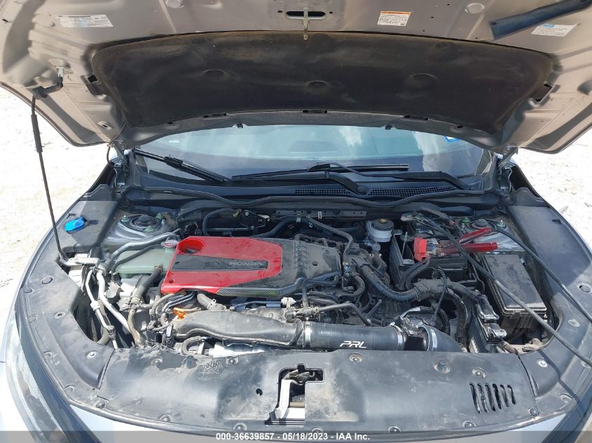 2018 HONDA CIVIC HATCHBACK SPORT TOURING - SHHFK7H9XJU212664
