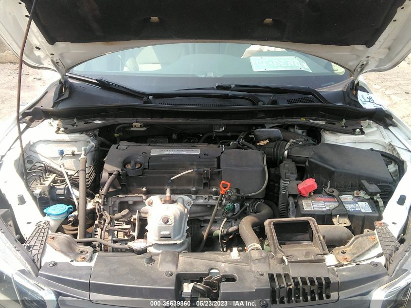 2014 HONDA ACCORD SEDAN EX-L - 1HGCR2F80EA060049