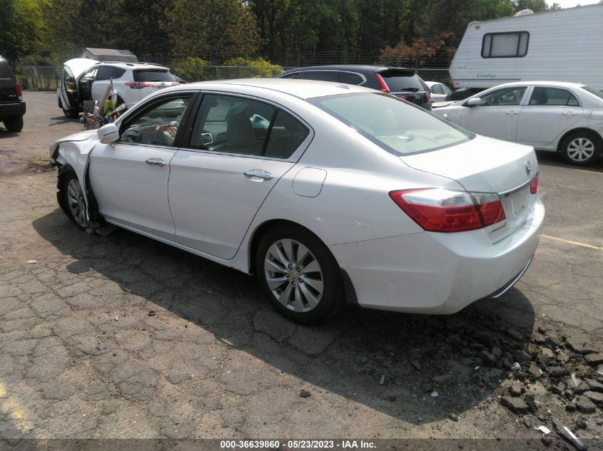 2014 HONDA ACCORD SEDAN EX-L - 1HGCR2F80EA060049