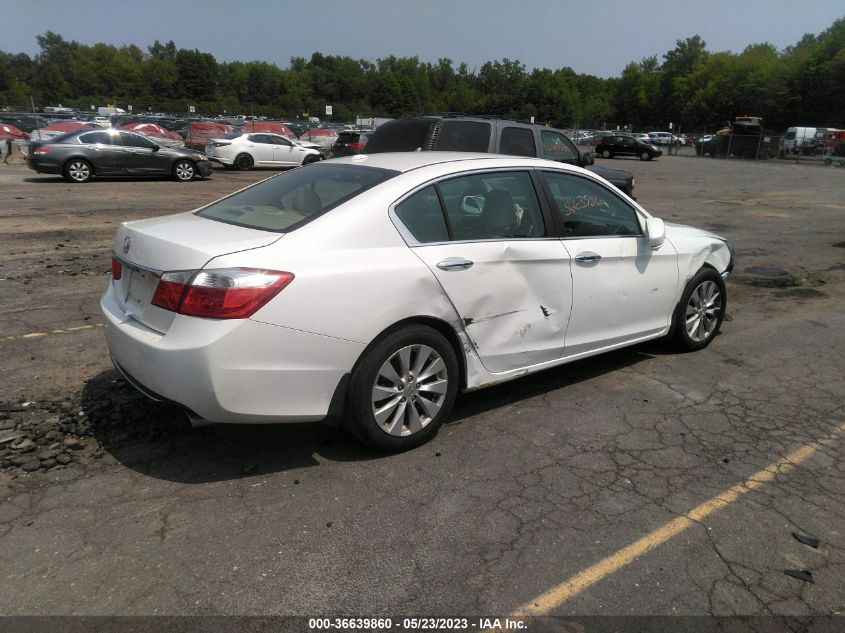 2014 HONDA ACCORD SEDAN EX-L - 1HGCR2F80EA060049