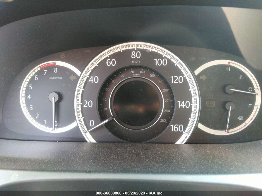 2014 HONDA ACCORD SEDAN EX-L - 1HGCR2F80EA060049