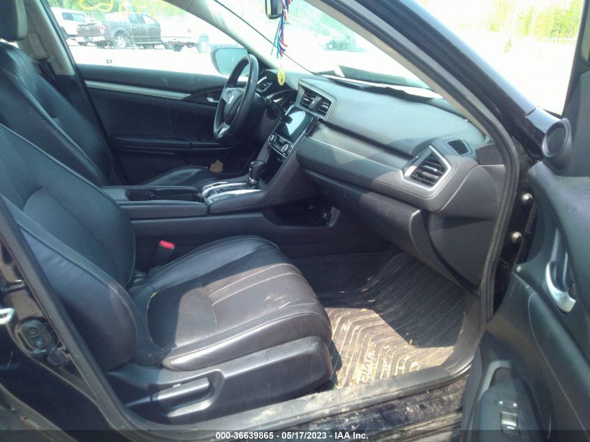 2017 HONDA CIVIC SEDAN EX-L - 19XFC1F79HE030404
