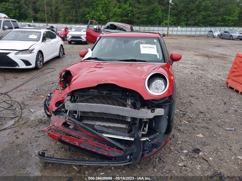 2016 MINI COOPER HARDTOP 4 DOOR - WMWXU1C55G2D10658