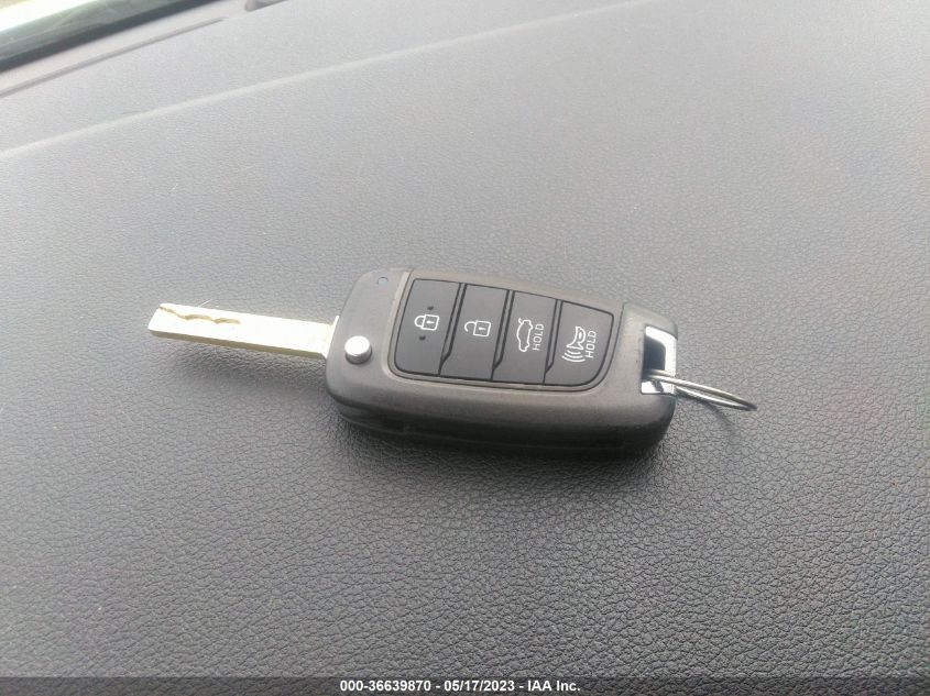2022 HYUNDAI ACCENT SE - 3KPC24A61NE178578
