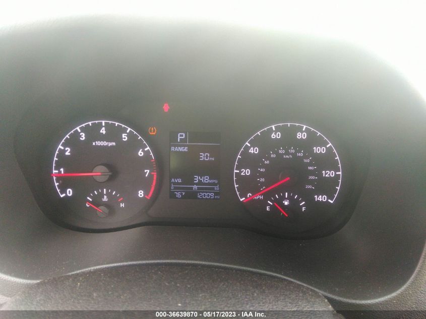 2022 HYUNDAI ACCENT SE - 3KPC24A61NE178578