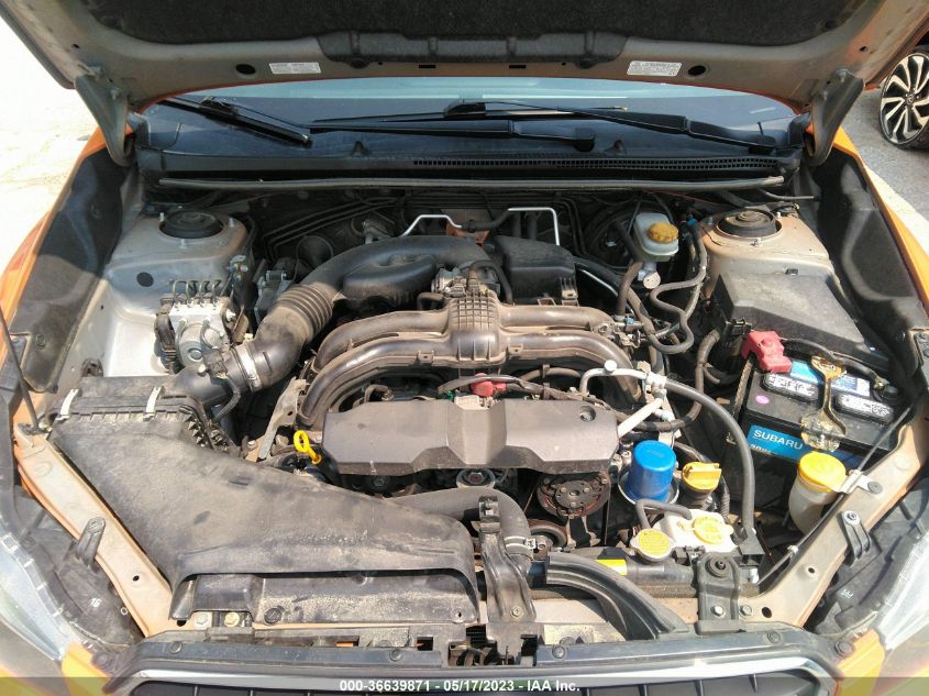 2014 SUBARU XV CROSSTREK PREMIUM - JF2GPACCXE8347643