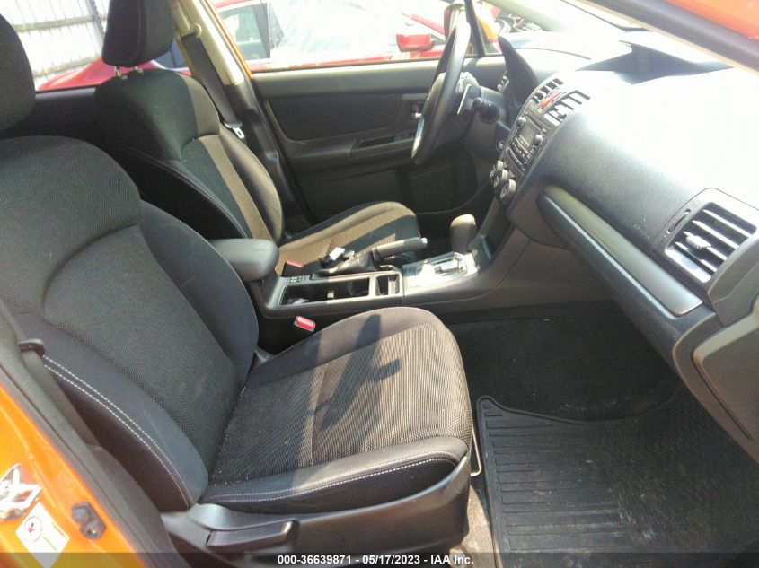 2014 SUBARU XV CROSSTREK PREMIUM - JF2GPACCXE8347643