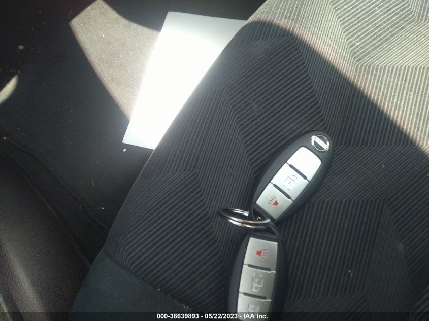 2015 NISSAN ROGUE SV - 5N1AT2MV3FC846753