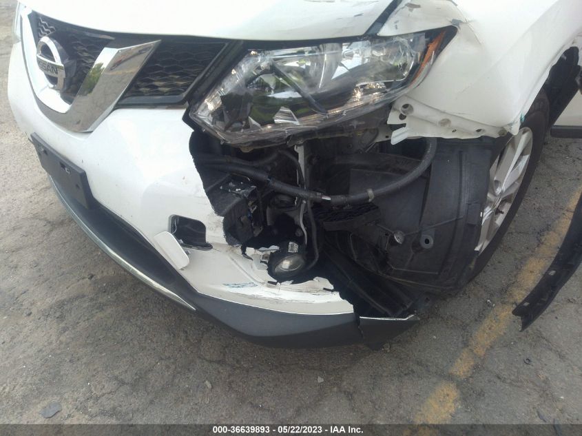 2015 NISSAN ROGUE SV - 5N1AT2MV3FC846753