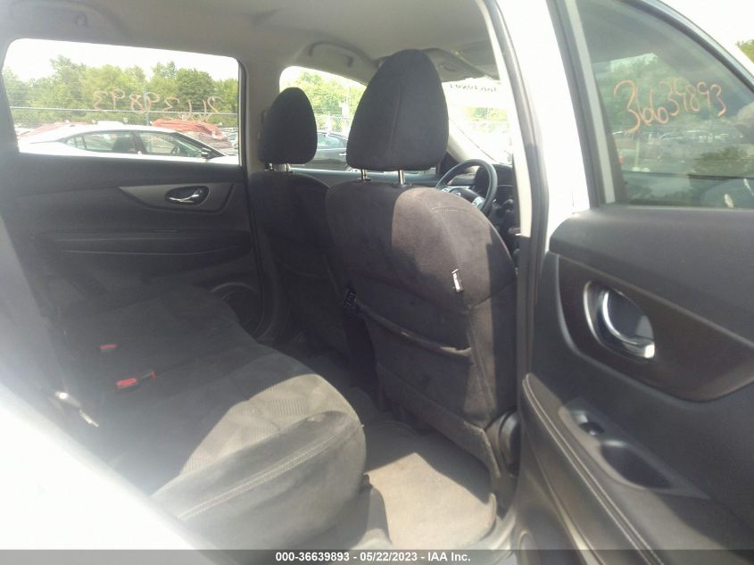 2015 NISSAN ROGUE SV - 5N1AT2MV3FC846753