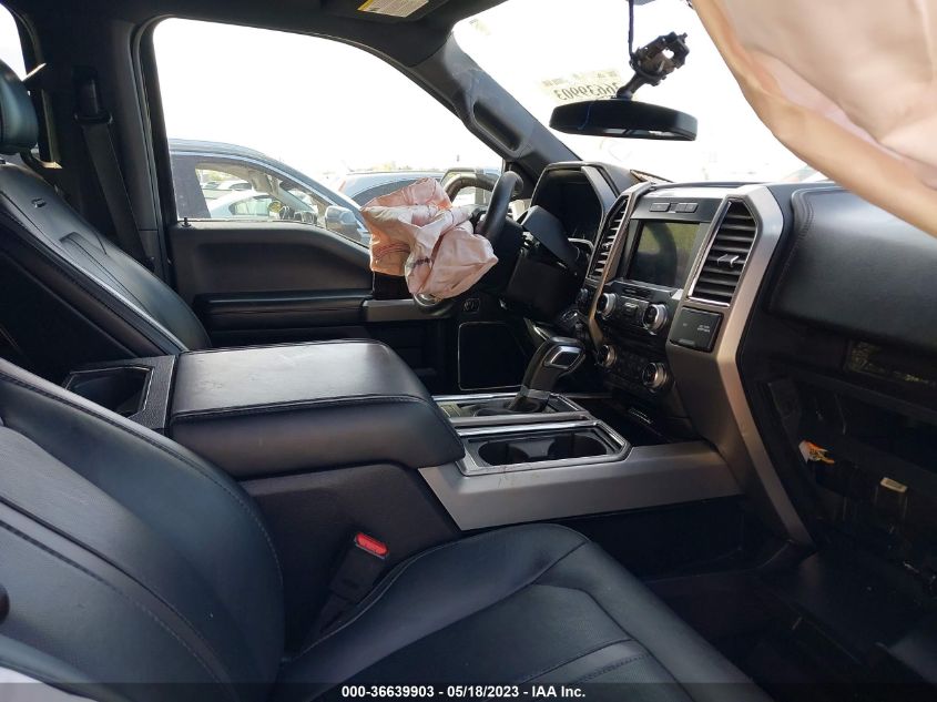 2016 FORD F-150 XLT/XL/LARIAT/PLATINUM - 1FTEW1EG5GFD26142