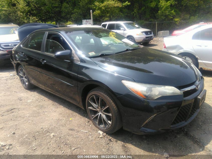 2015 TOYOTA CAMRY XLE/SE/LE/XSE - 4T1BF1FK8FU872462