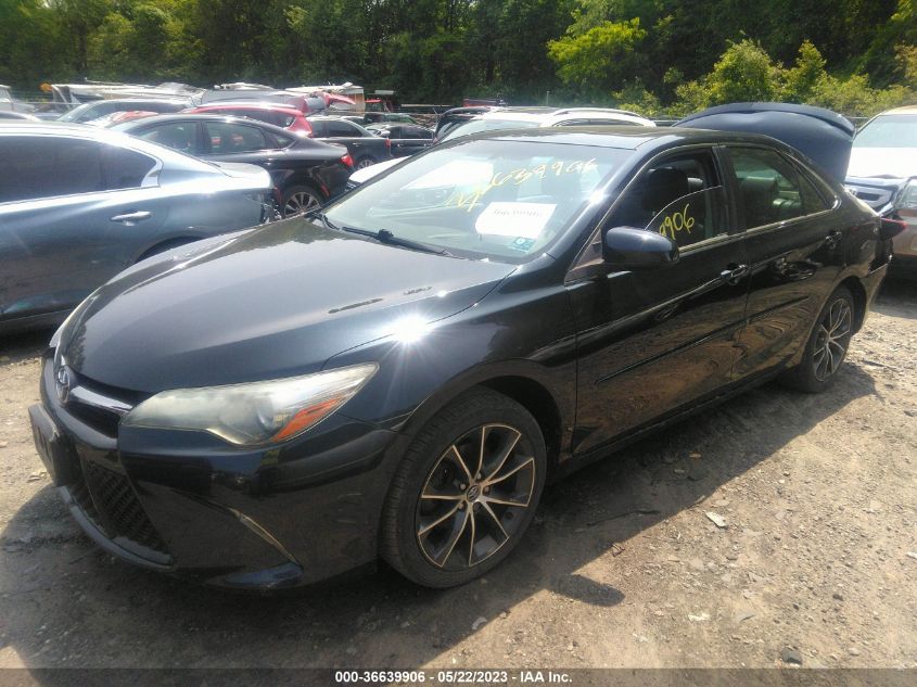 2015 TOYOTA CAMRY XLE/SE/LE/XSE - 4T1BF1FK8FU872462