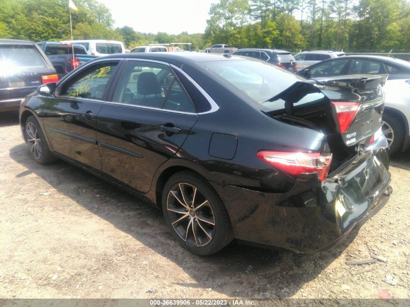 2015 TOYOTA CAMRY XLE/SE/LE/XSE - 4T1BF1FK8FU872462
